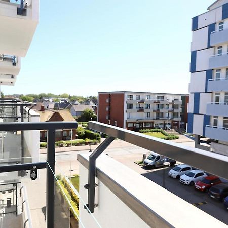 Einfaches 2-Zimmer-Appartement Mit Balkon. Westerland Zewnętrze zdjęcie