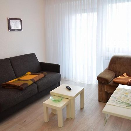 Einfaches 2-Zimmer-Appartement Mit Balkon. Westerland Zewnętrze zdjęcie