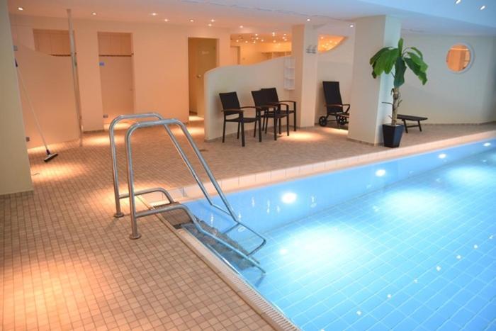 Einfaches 2-Zimmer-Appartement Mit Balkon. Westerland Zewnętrze zdjęcie