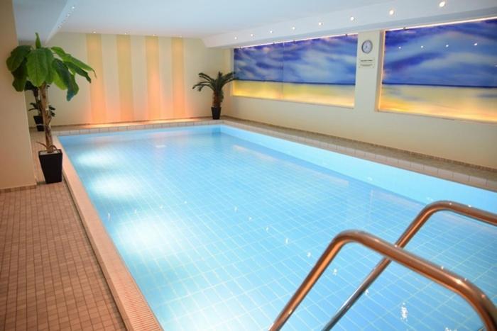 Einfaches 2-Zimmer-Appartement Mit Balkon. Westerland Zewnętrze zdjęcie