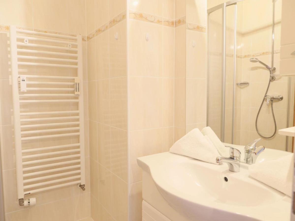 Einfaches 2-Zimmer-Appartement Mit Balkon. Westerland Zewnętrze zdjęcie